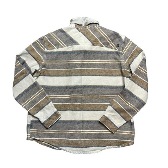 Royal Robbins Clouds Rest Hemp Long Sleeve Button Down Shirt Size Small - Picture 4 of 10